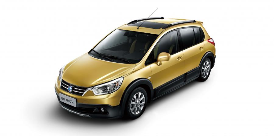 Venucia R50X 2013 года  (фото 2 из 6)